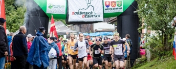 Výsledky - Dobšinská desiatka 7 km Nordic Walking / 28.09.2019